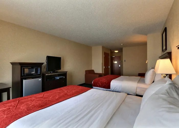 Comfort Suites Canton - Detroit