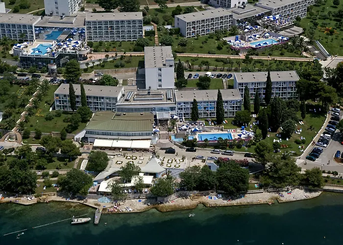Hotel Zorna Plava Laguna