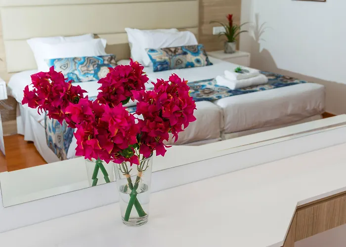Ascos Coral Beach Hotel