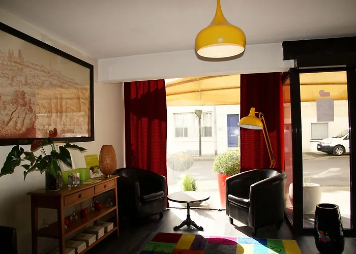 Logis Hotel Epi d'Or