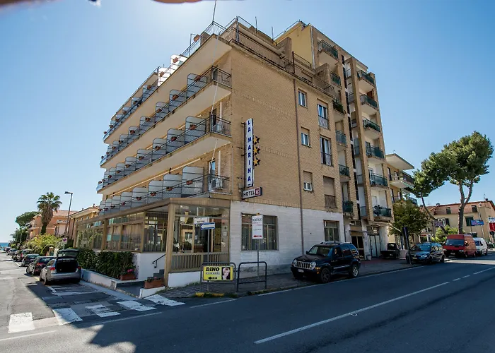 Hotel Ristorante La Marina