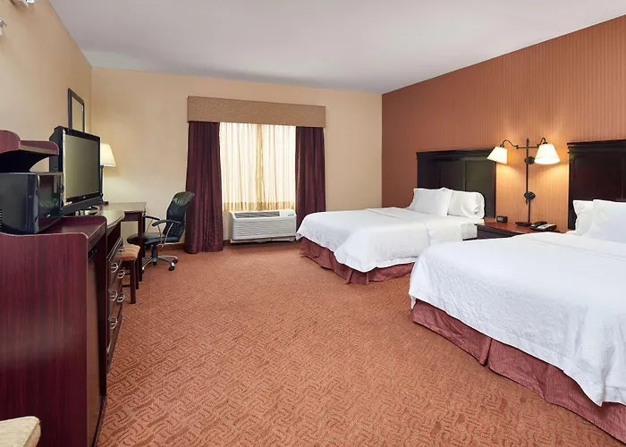 Hampton Inn & Suites Austin South Buda