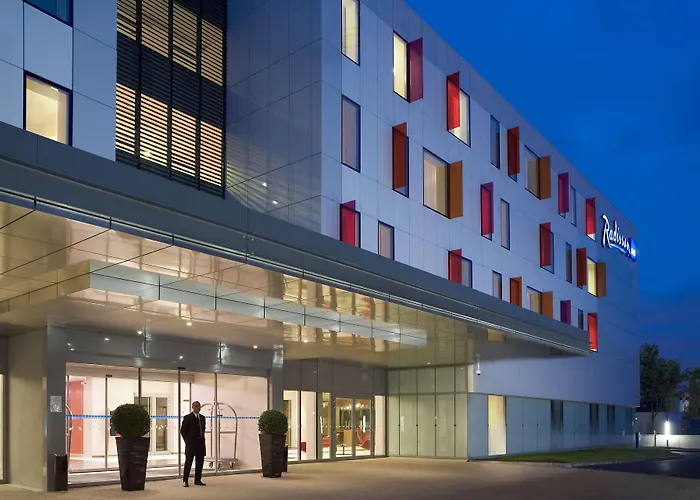Radisson Blu Hotel Toulouse Airport