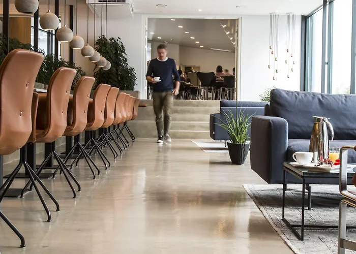 Hotel Oasia Aarhus City