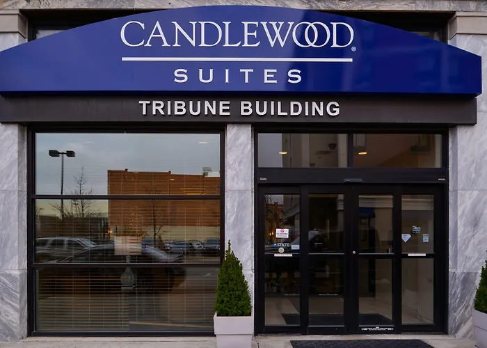 Candlewood Suites Terre Haute By Ihg