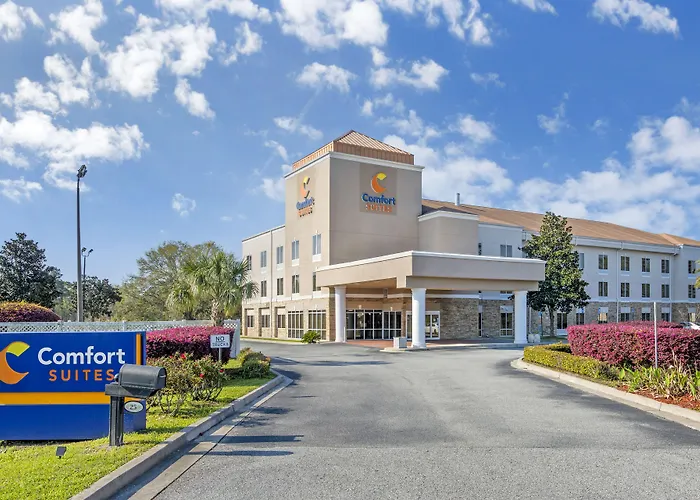 Comfort Suites Brunswick