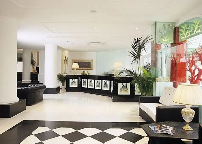 M Glamour Hotel Gabicce Mare