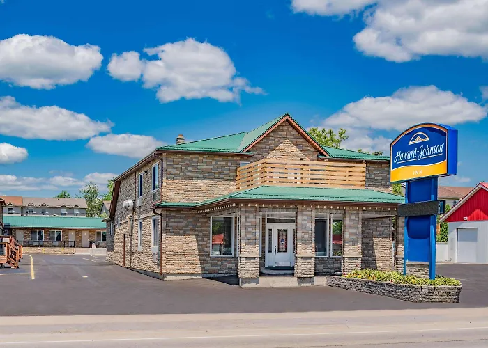 Howard Johnson By Wyndham Gananoque