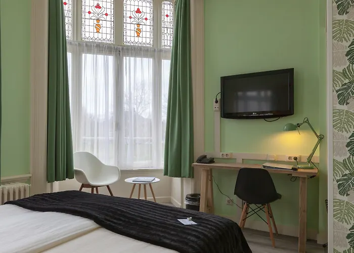 Best Western Hotel Den Haag