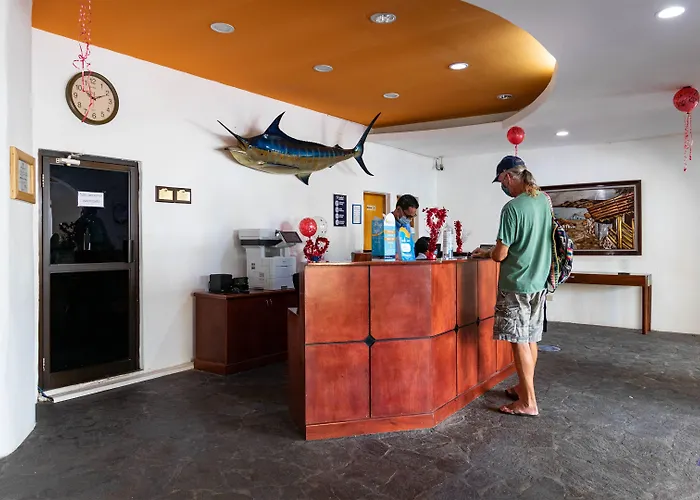 Hotel Bahia Del Sol
