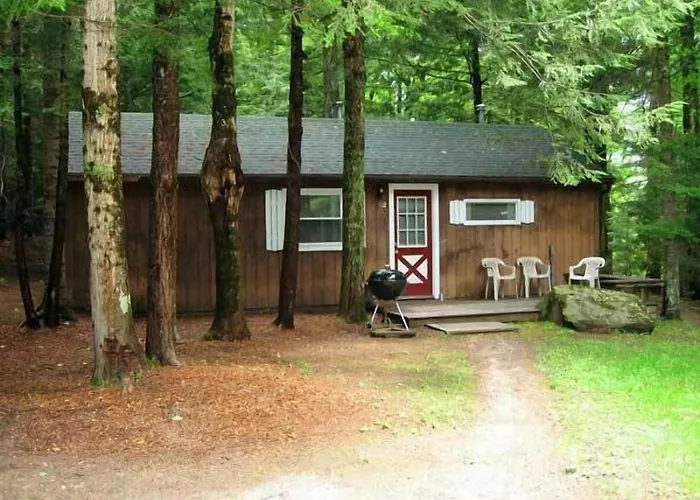 Stowe Cabins In The Woods
