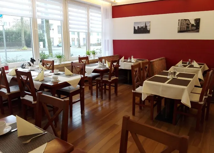 Akzent City-Hotel Kleve
