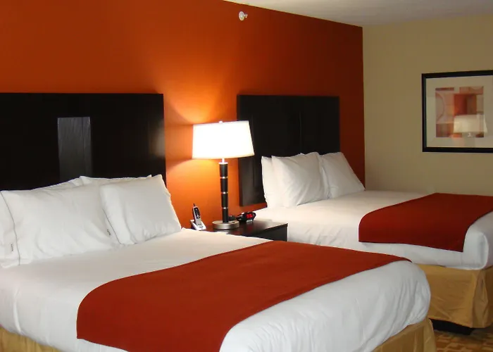 Holiday Inn Express Hotel & Suites Memphis/Germantown By Ihg
