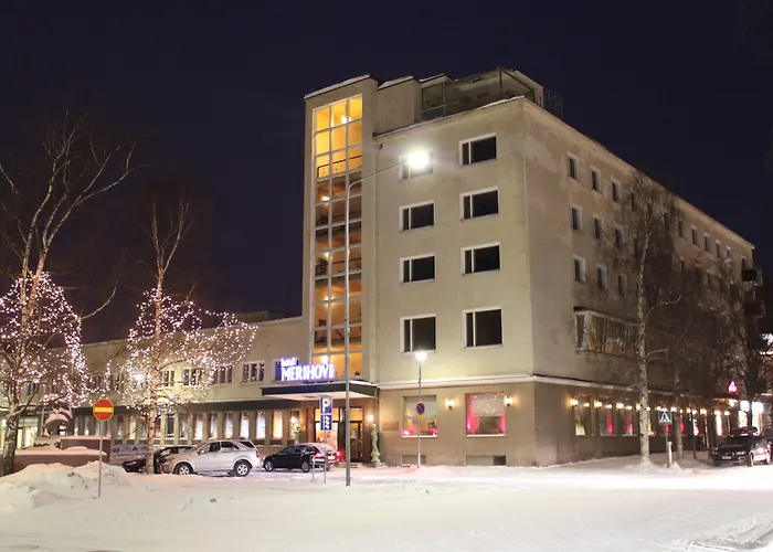 Hotel Merihovi