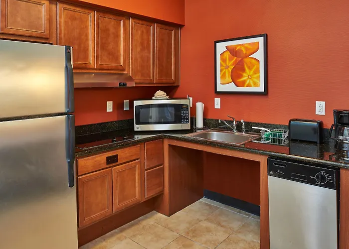 Residence Inn By Marriott Abilene