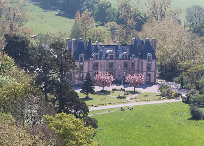 Château Hôtel Du Colombier