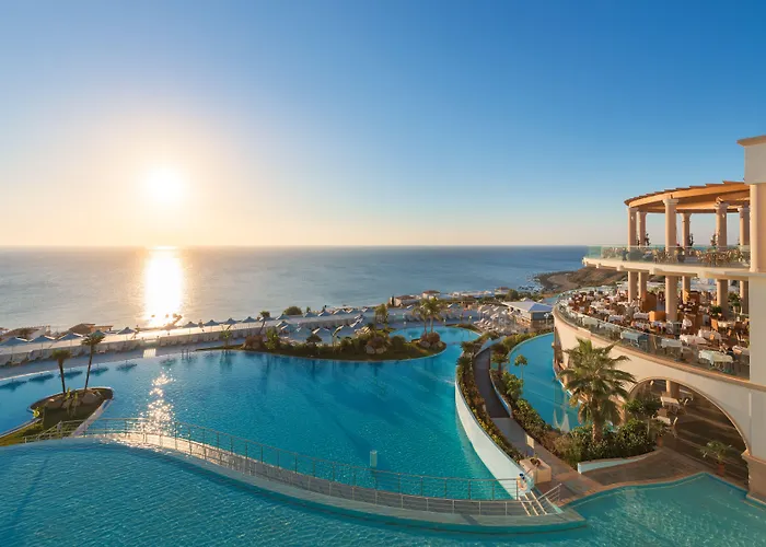Atrium Prestige Thalasso Spa Resort & Villas