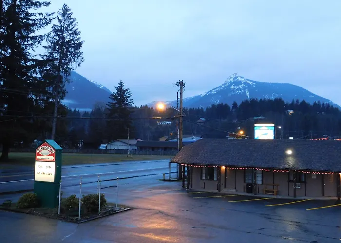 Packwood Inn