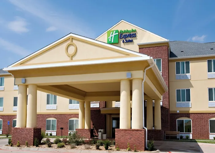 Holiday Inn Express & Suites Childress By Ihg