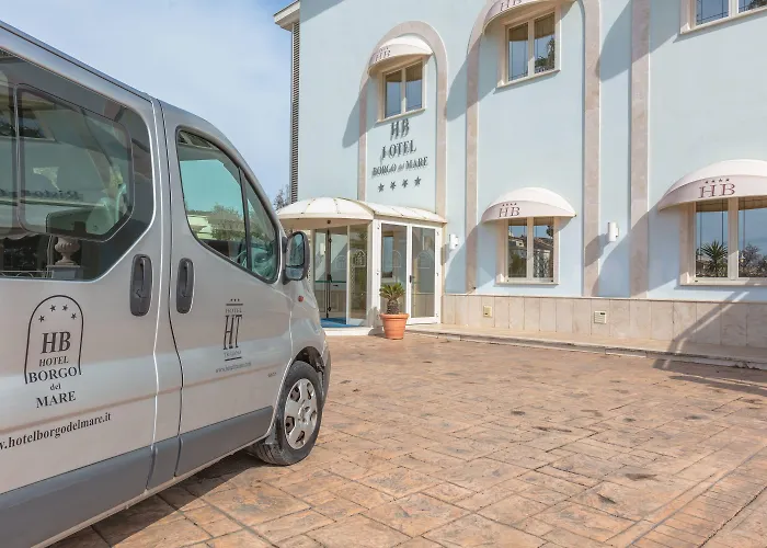 Hotel Borgo Del Mare