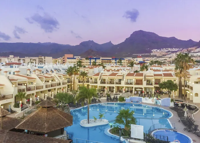 Hilton Vacation Club Royal Sunset Beach Club Tenerife