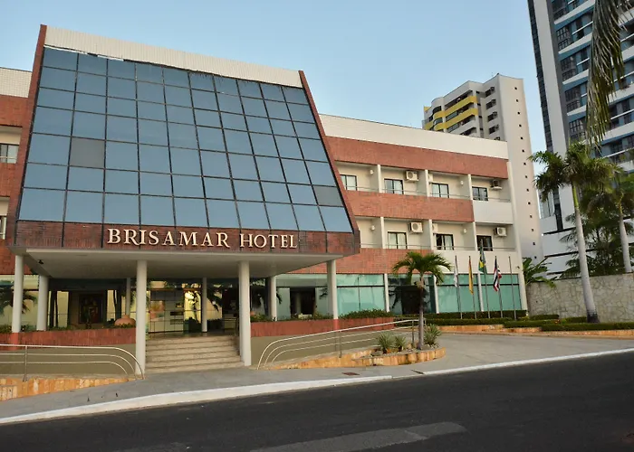Brisamar Hotel & Spa Sao Luis