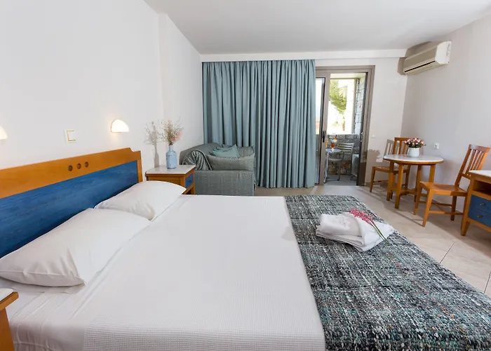Akti Taygetos - Conference Resort