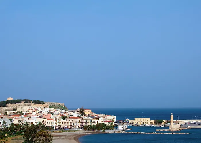Achillion Palace Hotel Rethymno City Center