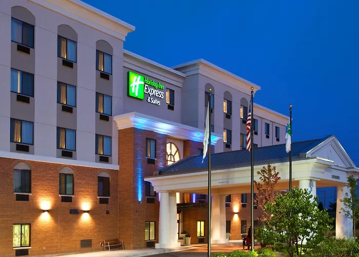Holiday Inn Express & Suites Chicago West-O'Hare Arpt Area By Ihg