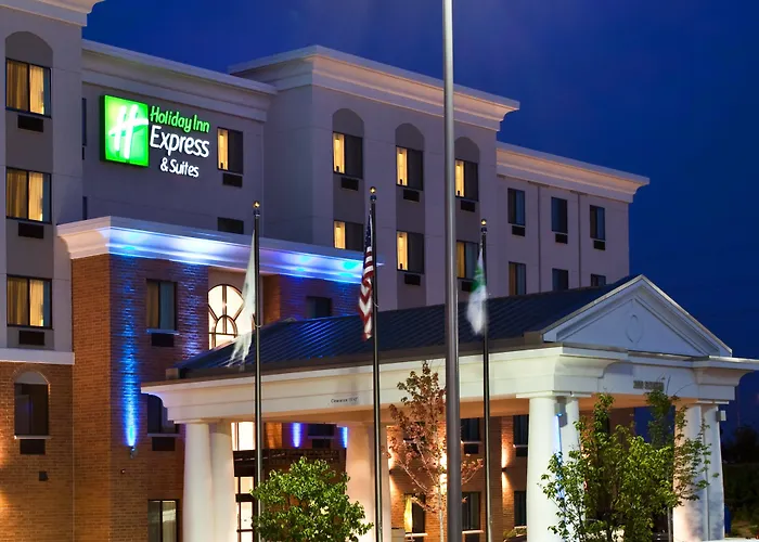 Holiday Inn Express & Suites Chicago West-O'Hare Arpt Area By Ihg