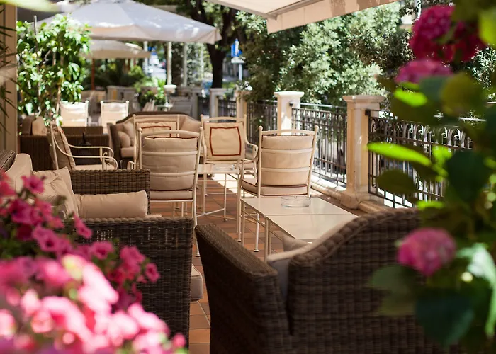 Hotel Francia E Quirinale