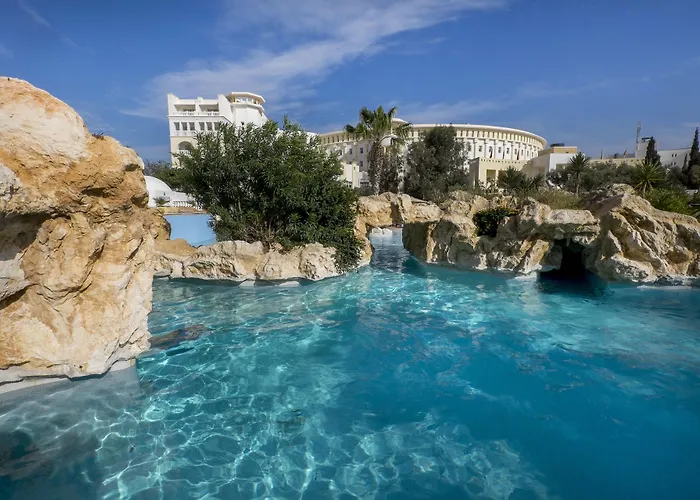 Medina Solaria And Thalasso