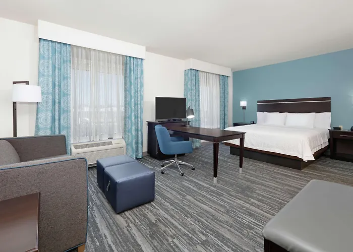 Hampton Inn & Suites Childress