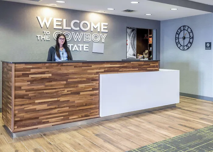 Newly Renovated-Hampton Inn & Suites Casper