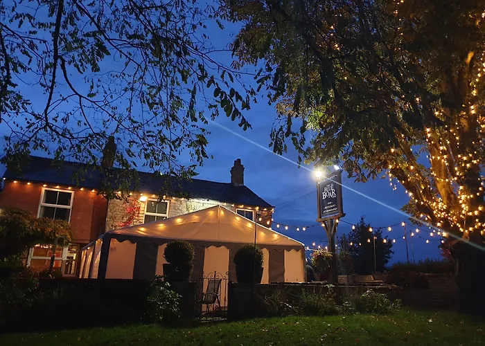 The Blue Boar - Historic Country Inn Near Stratford-Upon-Avon
