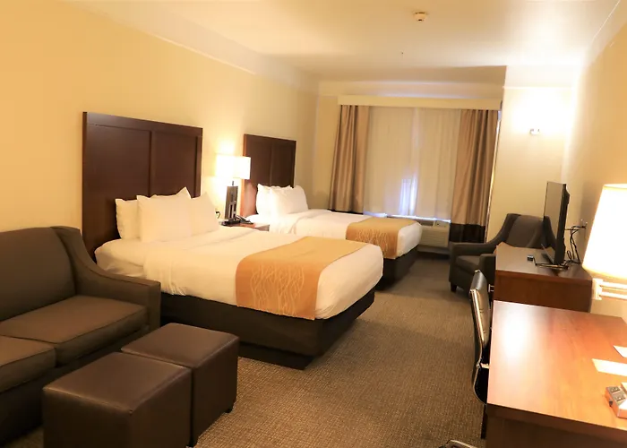 Comfort Inn & Suites, Odessa I-20