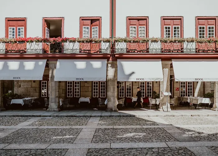 Hotel Da Oliveira