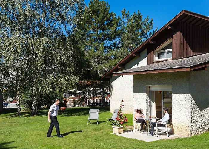 Hotel & Spa Les Bartavelles