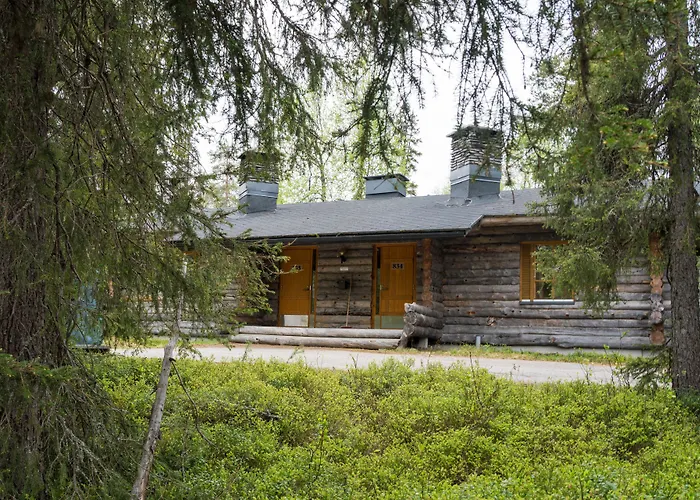 Lapland Hotels Luostotunturi & Amethyst Spa