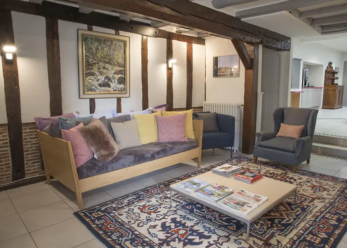 Logis Hotel Chaptal, Amboise