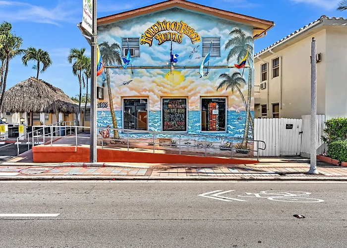 Hollywood Beach Hotels