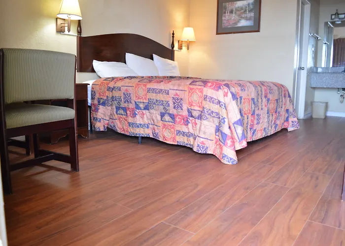 Knights Inn Greenville