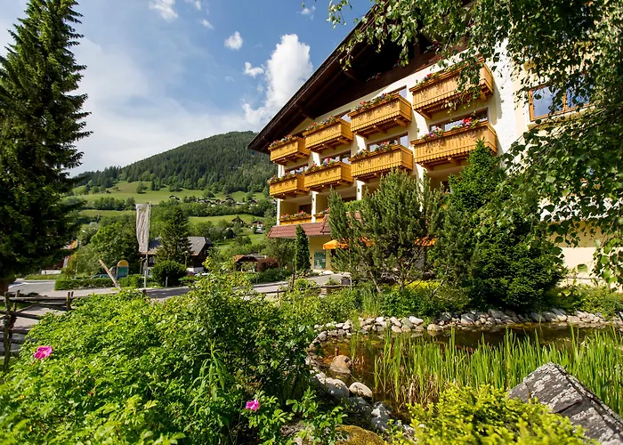 Family & Sporthotel Kaerntnerhof