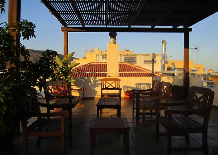 Hotel y Apartamentos Mirablau