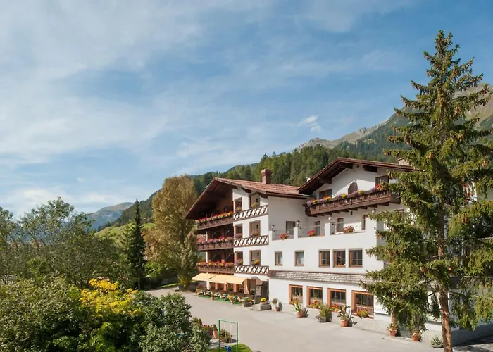 Hotel Alpina Superior Pettneu am Arlberg