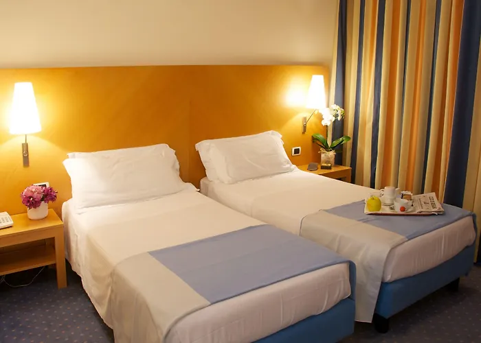 B&B Hotel Bergamo Executive