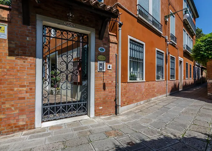 Ca' San Rocco Bed & Breakfast Venice