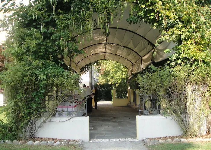 Hotel Villa Malpensa