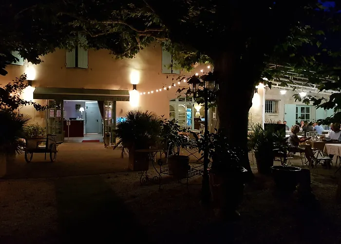 Logis Hotel La Ferme