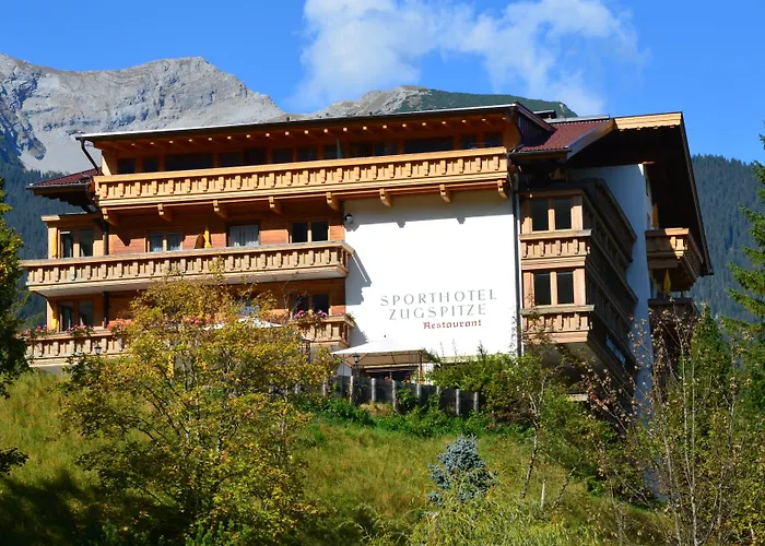Sporthotel Zugspitze